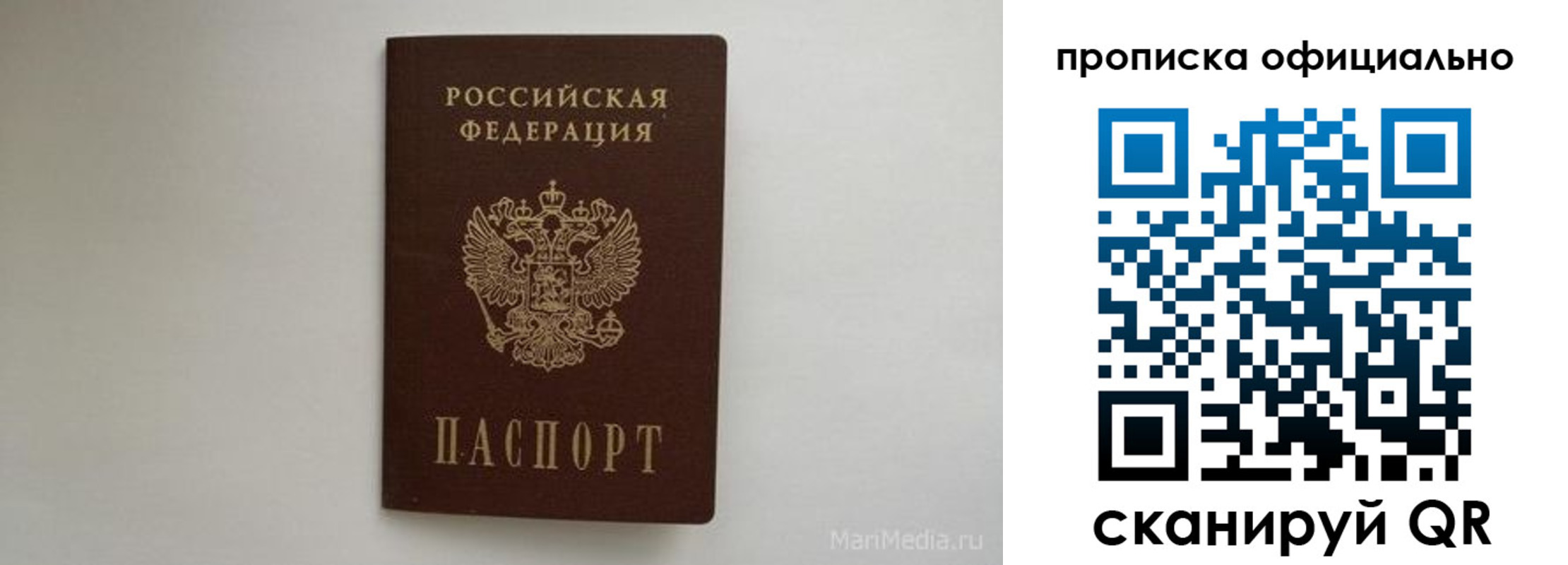 прописка в квартире в Голицыно